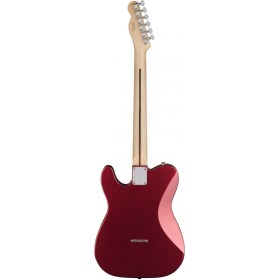Fender Squier Contemporary Telecaster HH, Maple Fingerboard, Dark Metallic Red Электрогитары